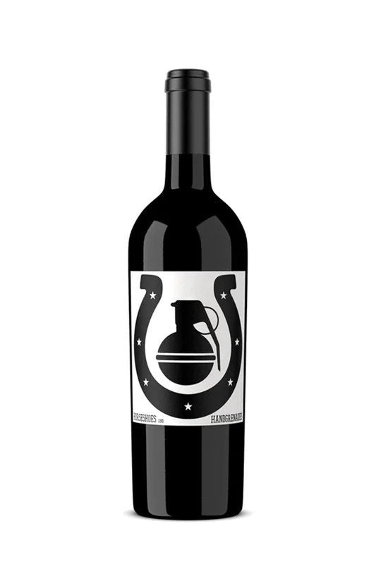 MaisonNoirHorseshoesandHandgrenadesNV–750ML