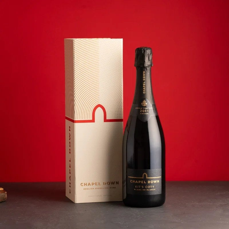 Kit’sCotyBlancdeBlancs2014inGiftBox