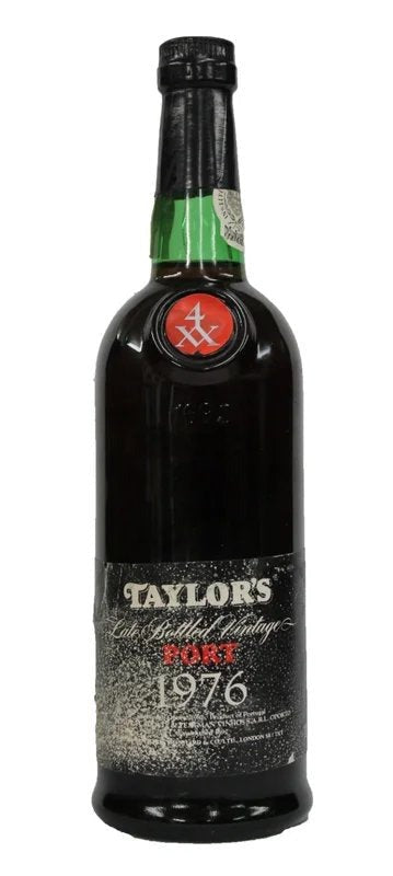 TaylorFladgate,1976LateBottledVintagePort(LBV)