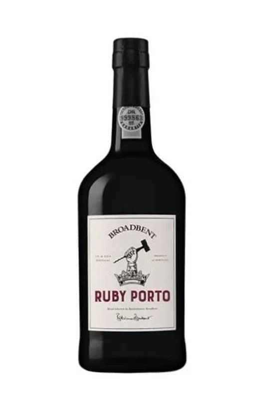 BroadbentRubyPortNV(750ml)