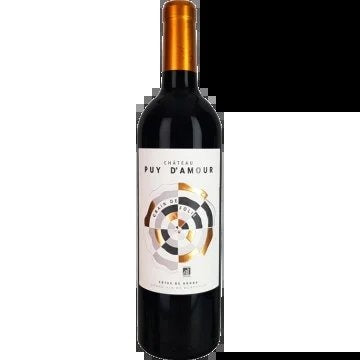 ChâteauPuyd’Amour–GraindeFolie2023