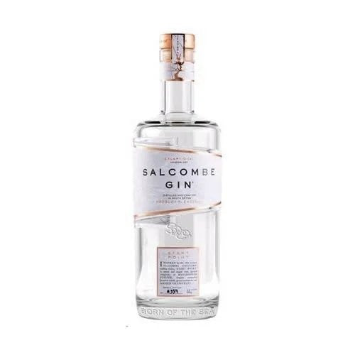 SalcombeLondonDrySatrtPointGin