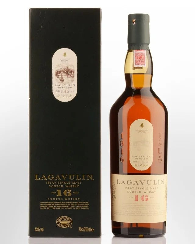 Lagavulin16YearOldSingleMaltScotchWhisky(700ml)