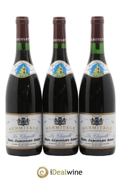 HermitageLaChapellePaulJabouletAiné1988