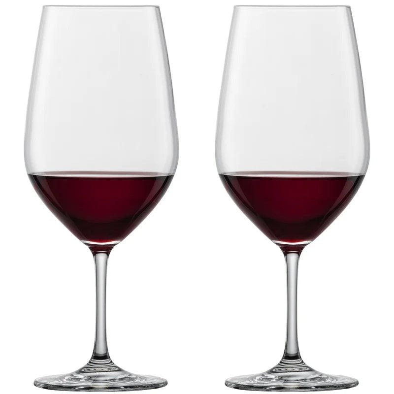 SchottZwieselVinaLargeBordeauxGlass–Setof2