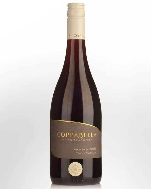 2022CoppabellaSingleVineyardPinotNoir