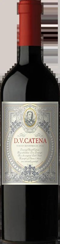 DVCatenaTintoHistórico