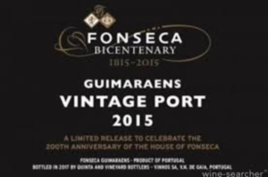 FonsecaPort,2015VintagePort