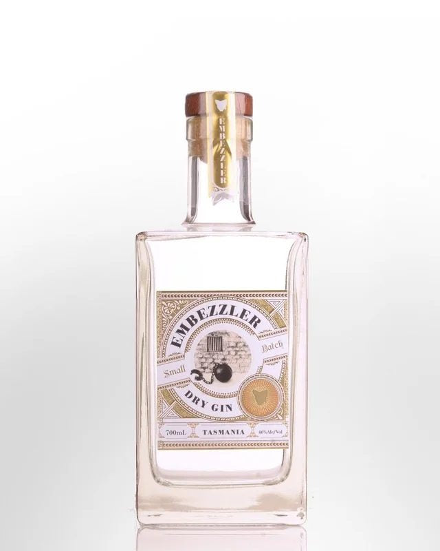 OldKemptonEmbezzlerGin(700ml)