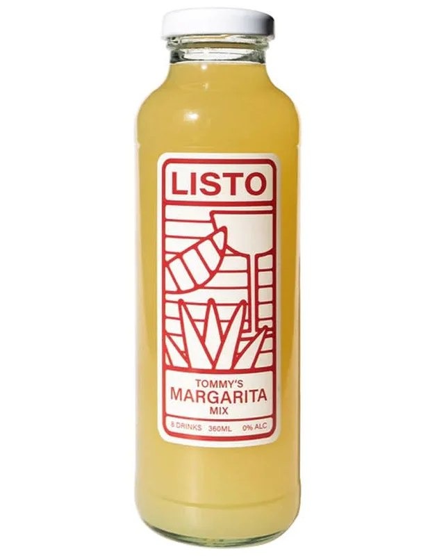 LISTOTommy’sMargaritaMix