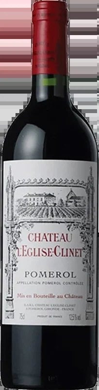 ChateauL’EgliseClinet2010