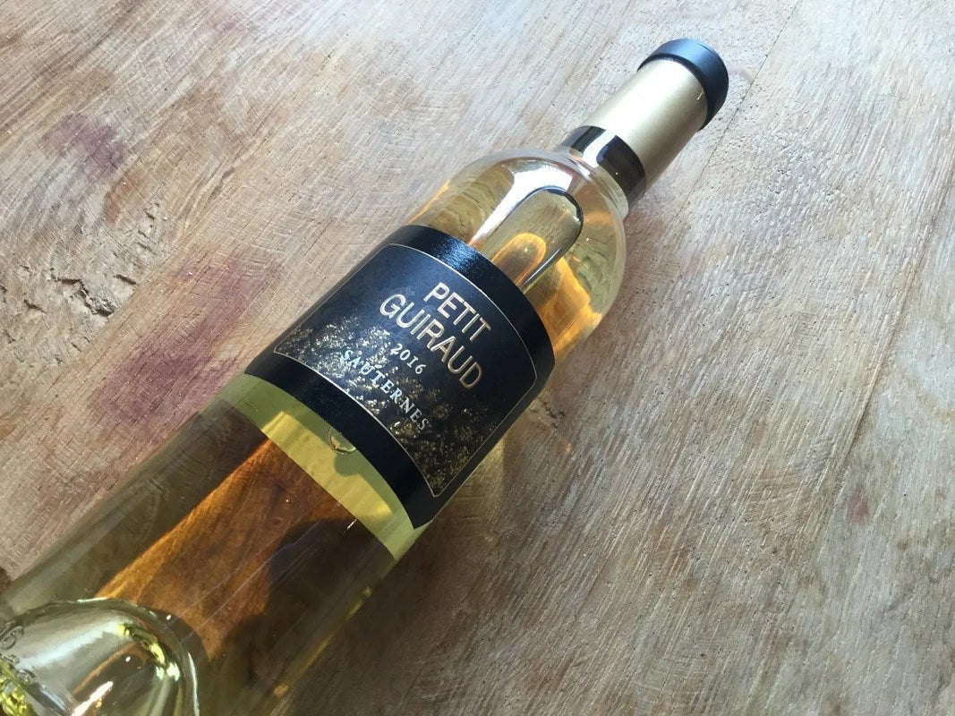 PetitGuiraudSauternes202037.5clHalfBottle