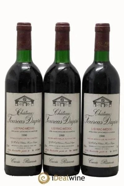 ChâteauFourcasDupré1990