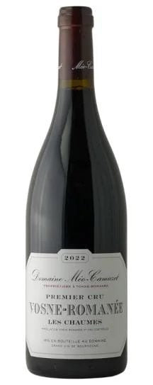 2022RedWinefromLesChaumes