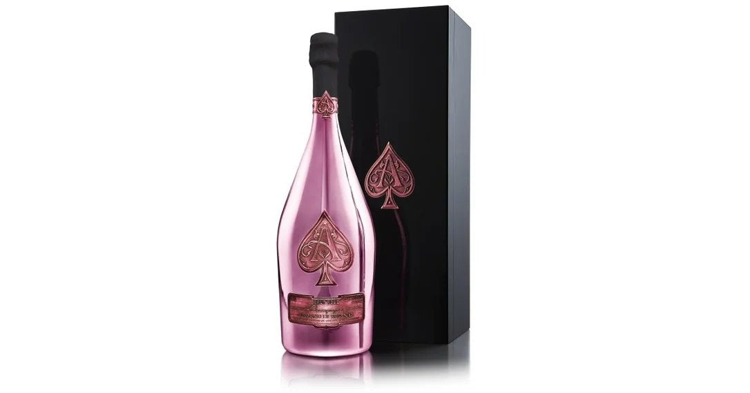 ArmanddeBrignacMagnumAceofSpadesRoséChampagne150clGiftBox