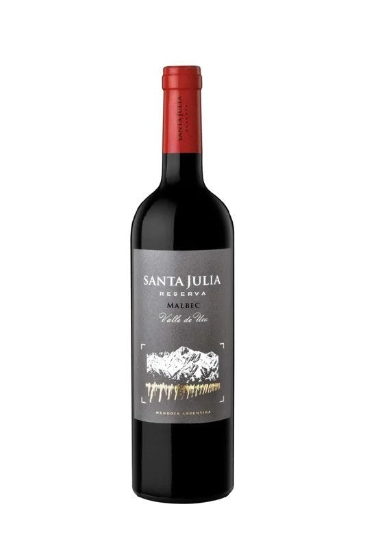 SantaJuliaReservaMalbec–BlackLabel2023(750ml)