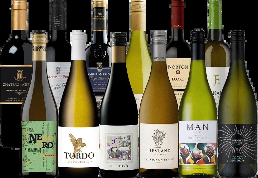 TheBestofTheWinterWineOffers12BottleMixedCase