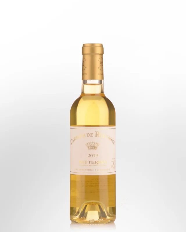 2019CarmesdeRieussec(375ml)