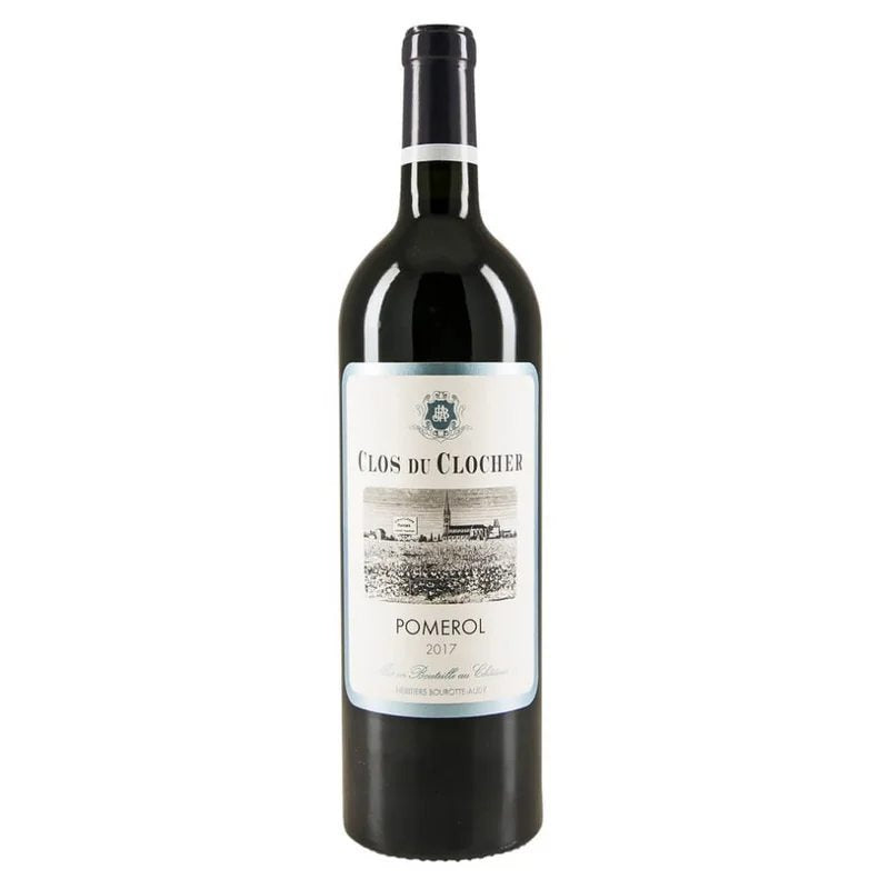 ClosduClocher,Pomerol2017