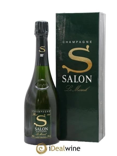 CuvéeSSalon1997