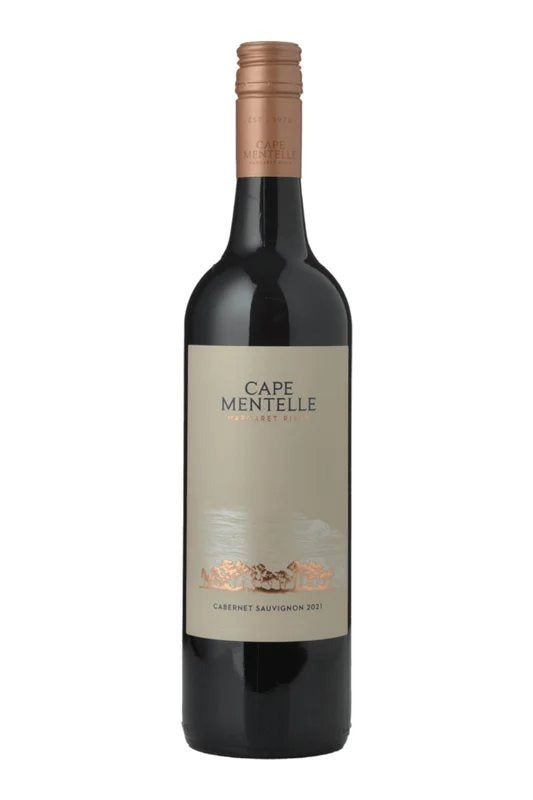 CapeMentelleGreyLabelCabernetSauvignon2021(750ml)