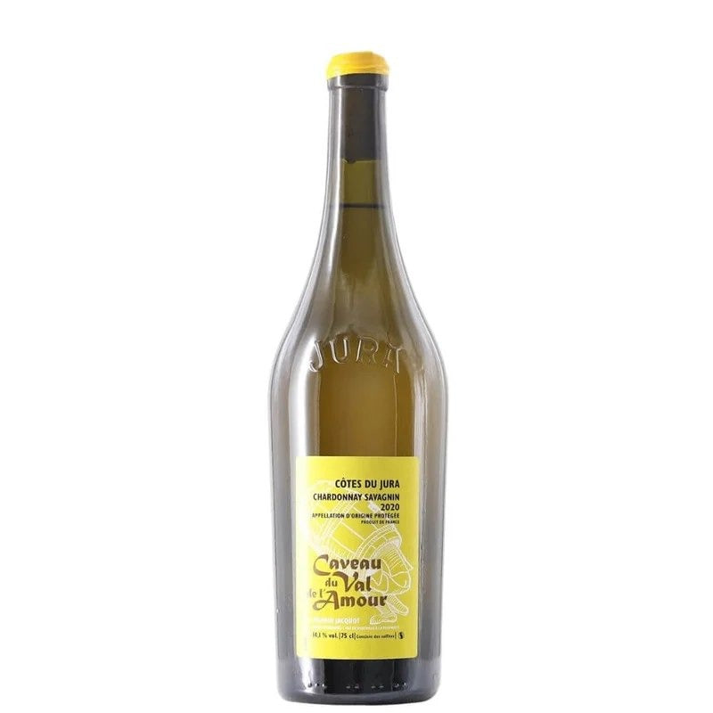 CaveauduVald’Amour,CotesduJuraChardonnay&Savagnin2020