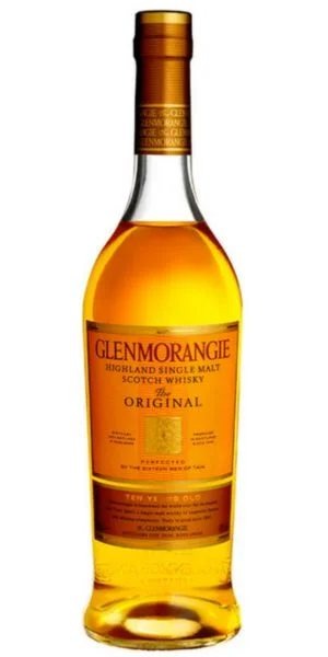GlenmorangieWhiskey–12YearOld