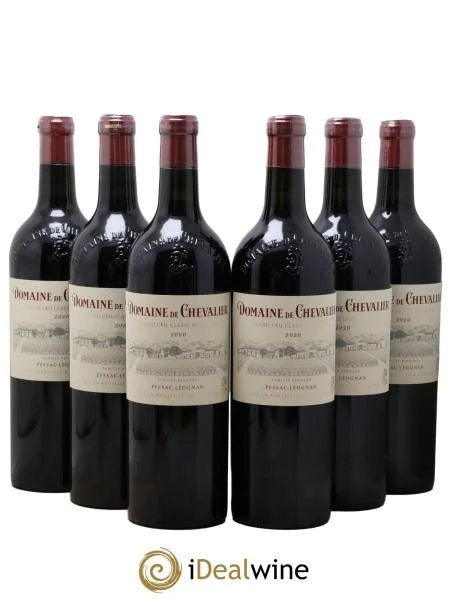 DomainedeChevalierCruClassédeGraves2020