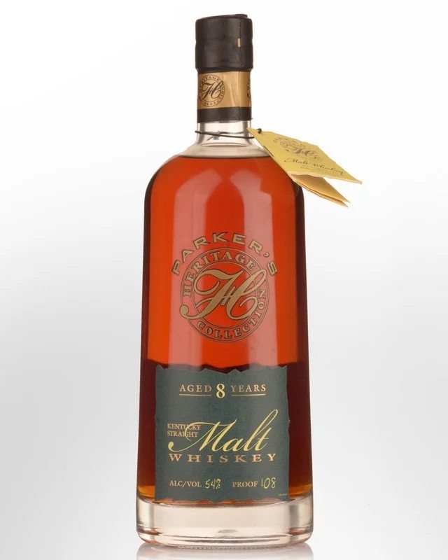 Parker’sHeritage8YearOldStraightMaltWhiskey(750ml)–NinthRelease