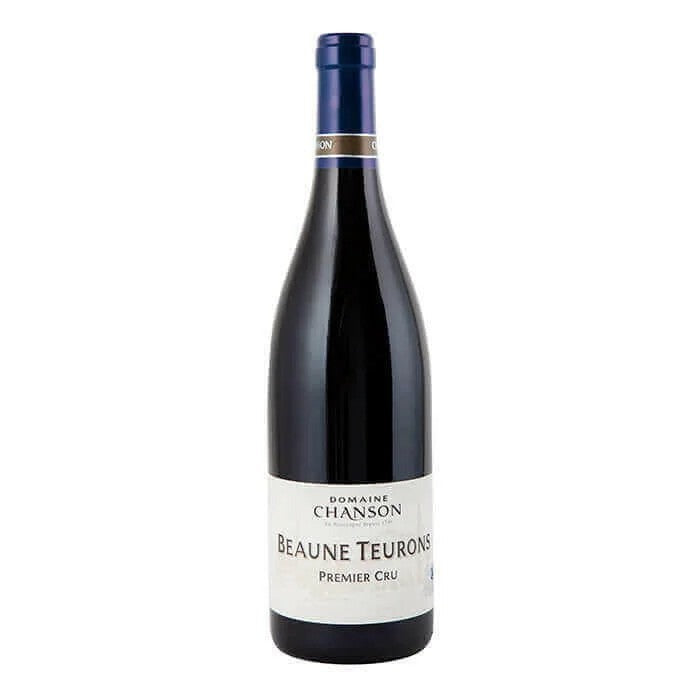 Beaune1ercruTeurons,DomaineChanson2020