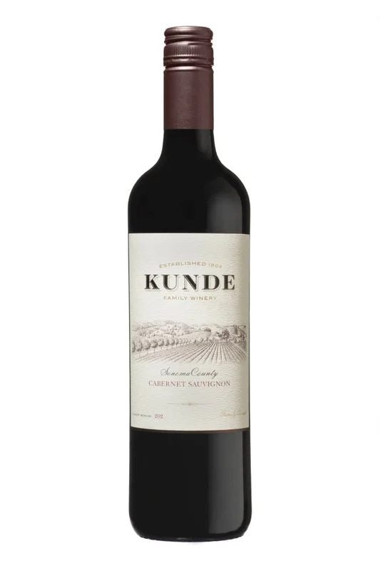 DAMAGEDLABEL:KundeCabernetSauvignonSonomaValley2021(750ml)