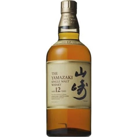 SuntoryYamazaki12YearOld