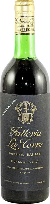RossoToscano,1973RedWine