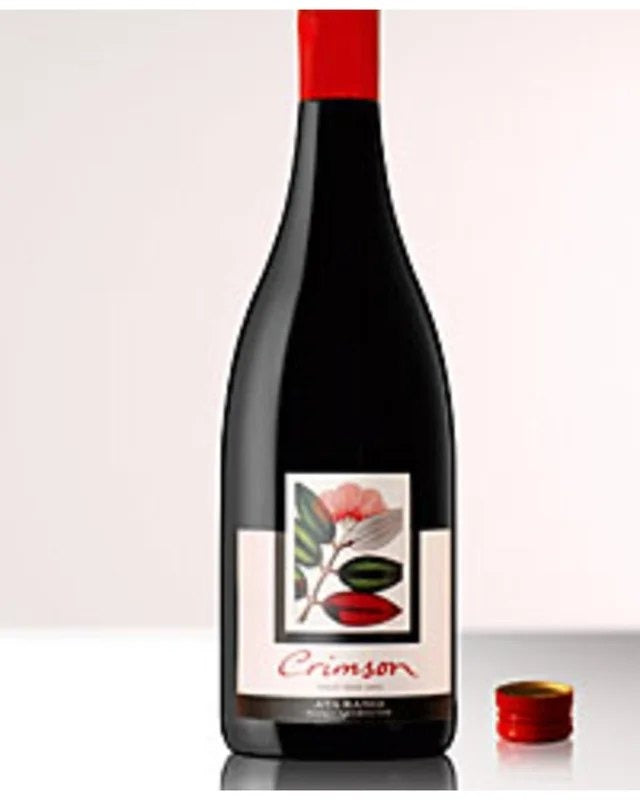 2008AtaRangiCrimsonPinotNoir