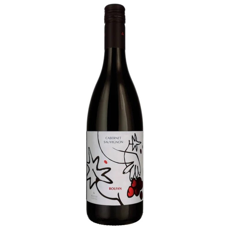 Bolfan,CabernetSauvignon2018