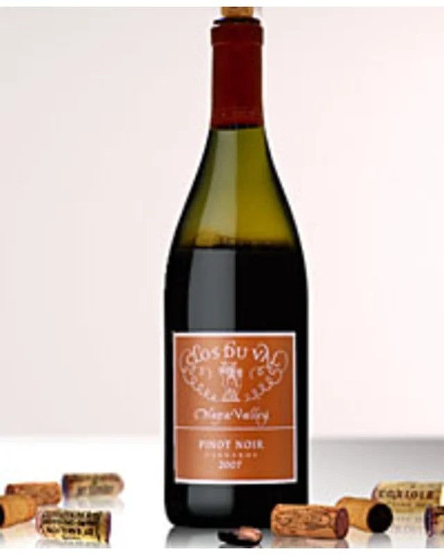 2007ClosduValCarnerosPinotNoir