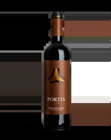 PortiaRiberaDelDueroRobleTempranillo