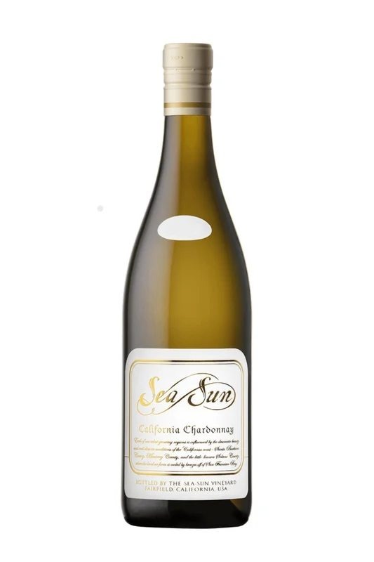 SeaSunCaliforniaChardonnay2023byCharlieWagner–750ML