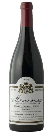2020WinefromMarsannay