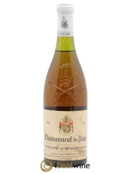 Châteauneuf-du-PapeBeaurenard(Domainede)1991