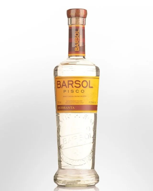 BarsolQuebrantaPisco(700ml)