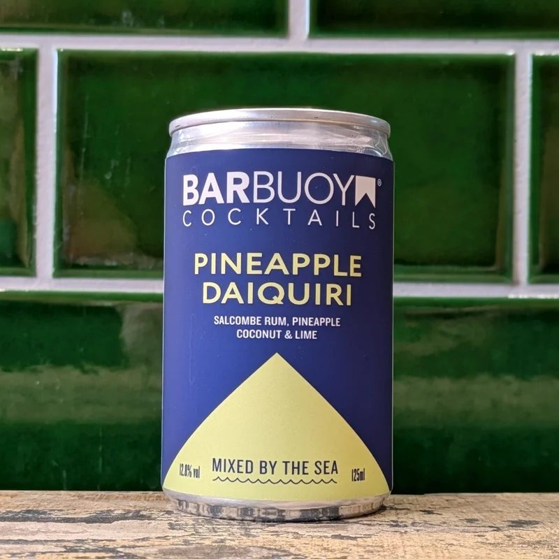 BarBuoy|PineappleDaiquiri:CannedCocktail