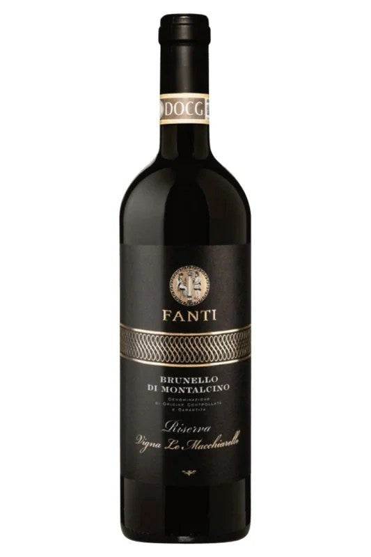 FantiRiservaBrunellodiMontalcinoVignaleMacchiarelle2012–750ML