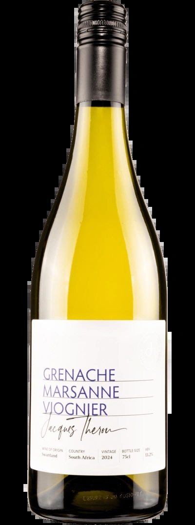 JacquesTheronCollectionGrenacheMarsanneViognier2024