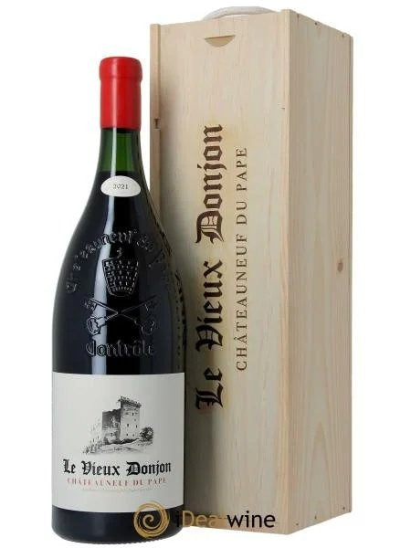 Châteauneuf-du-PapeLeVieuxDonjonMichelLucien2021