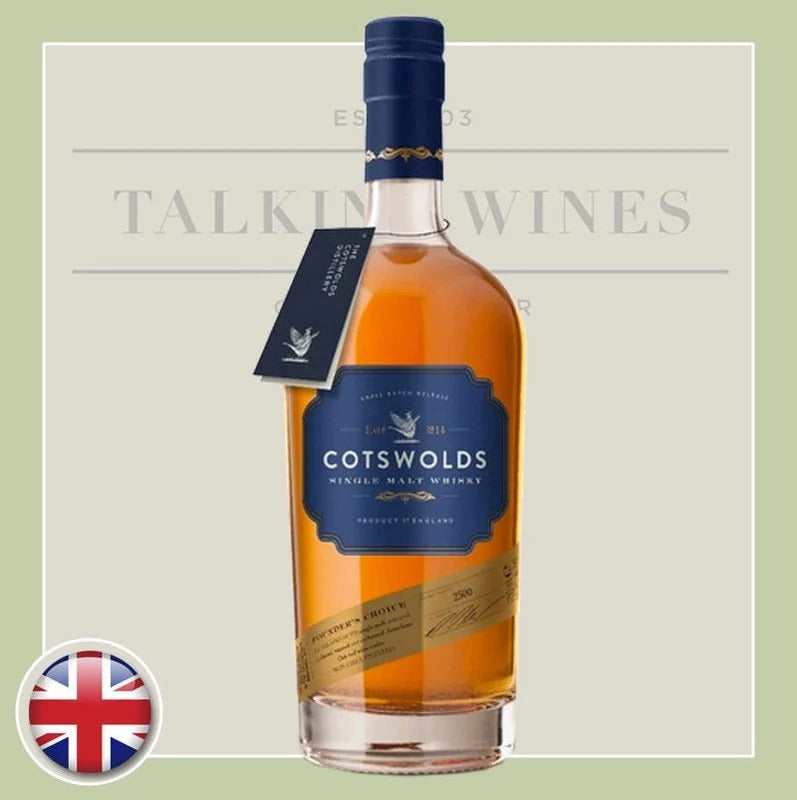 CotswoldsFoundersChoiceSingleMaltWhisky