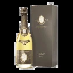 LouisRoedererCristalVinotheque1997