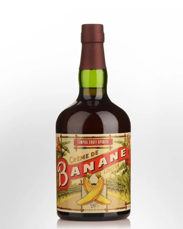 TempusFugitCremedeBananeLiqueur(700ml)