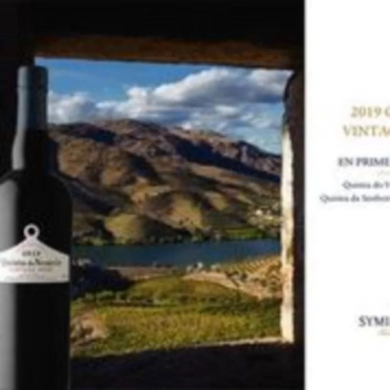 QuintadoVesuvio,2019VintagePort