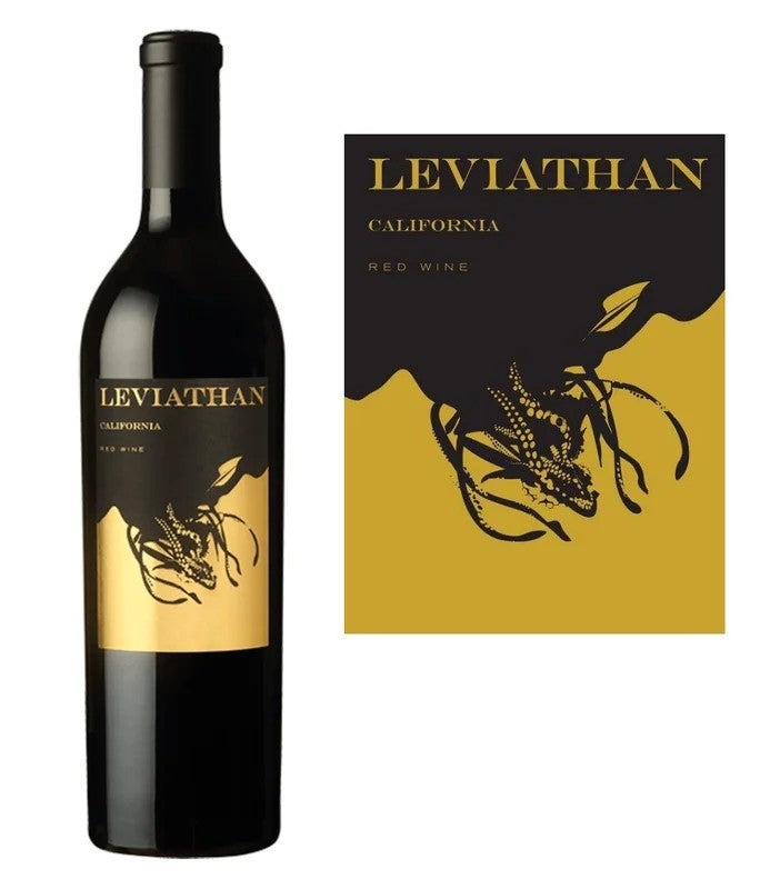 LeviathanRedBlend2022(750ml)